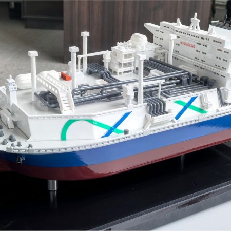 lng model