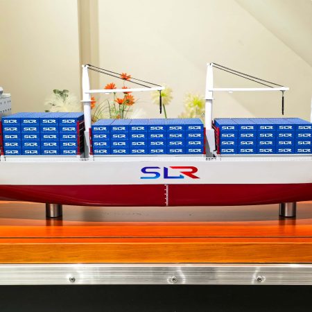 ship model