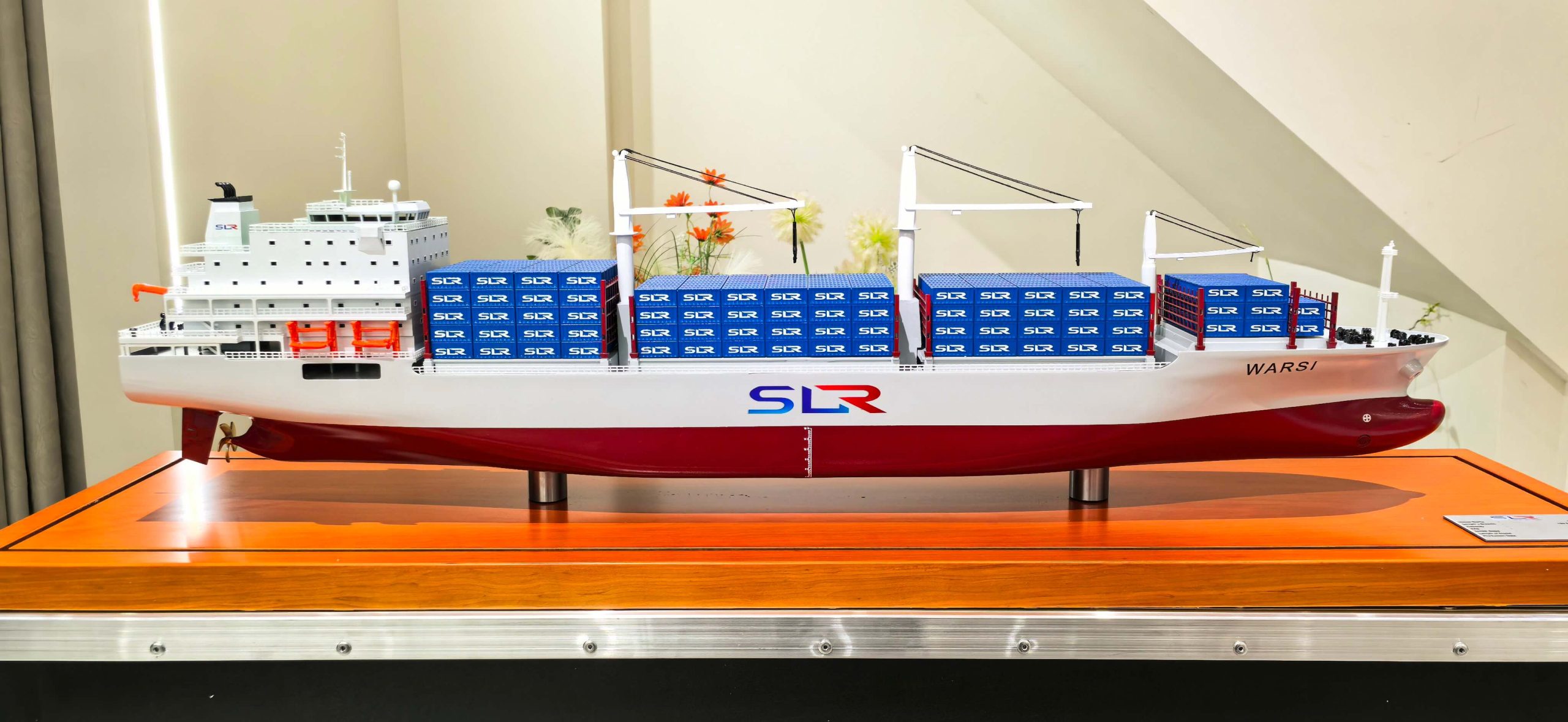 ship model